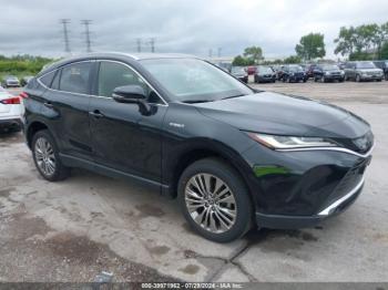  Salvage Toyota Venza