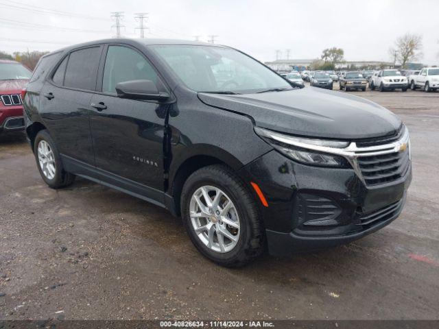  Salvage Chevrolet Equinox