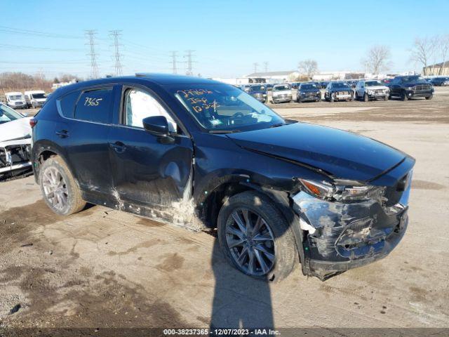  Salvage Mazda Cx