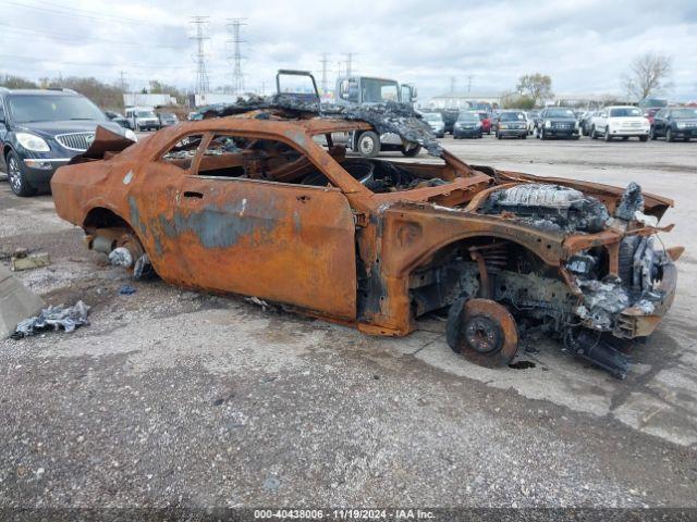  Salvage Dodge Challenger