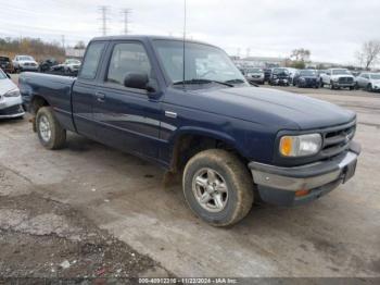  Salvage Mazda B Series