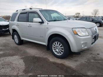  Salvage Mercury Mariner