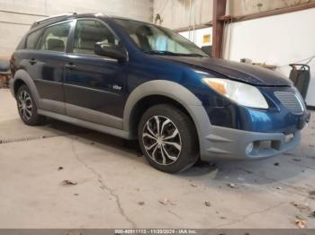  Salvage Pontiac Vibe