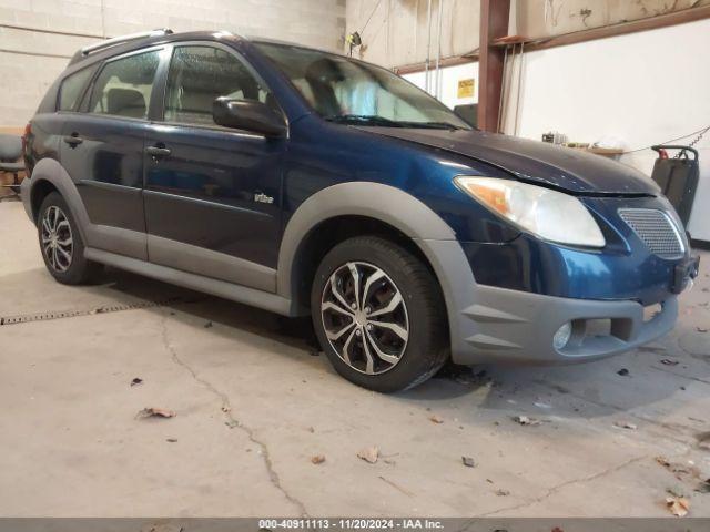  Salvage Pontiac Vibe