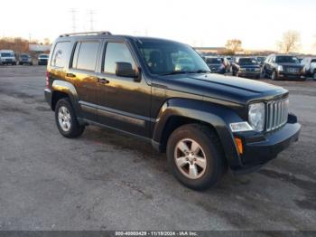  Salvage Jeep Liberty