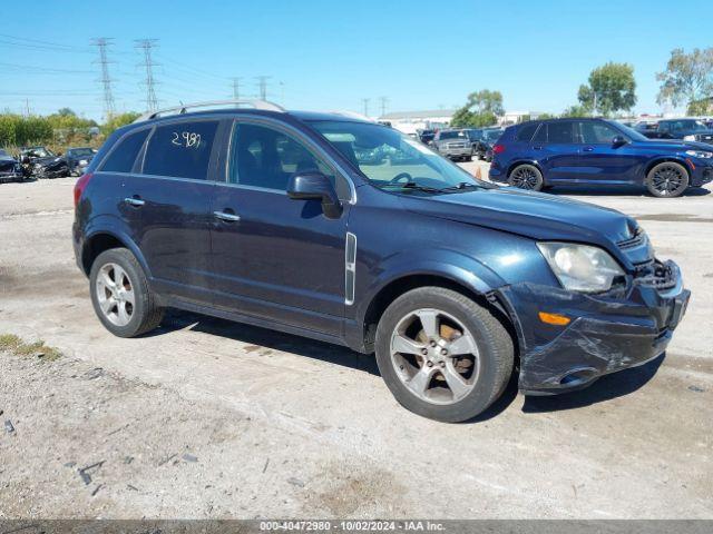  Salvage Chevrolet Captiva