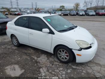  Salvage Toyota Prius