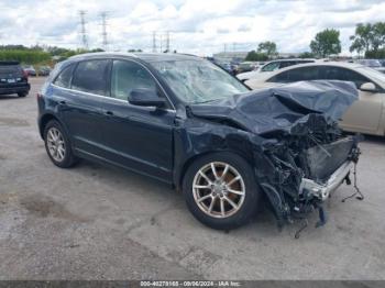  Salvage Audi Q5