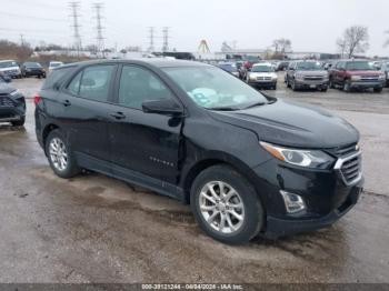  Salvage Chevrolet Equinox