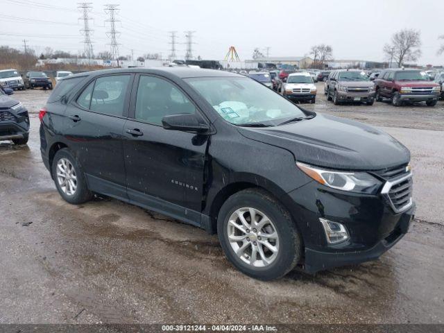  Salvage Chevrolet Equinox