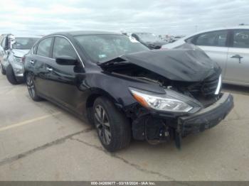  Salvage Nissan Altima