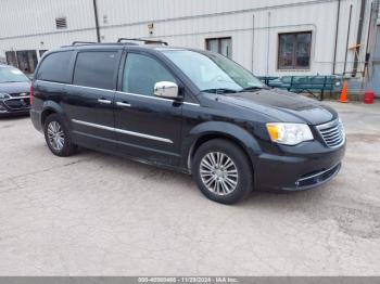  Salvage Chrysler Town & Country