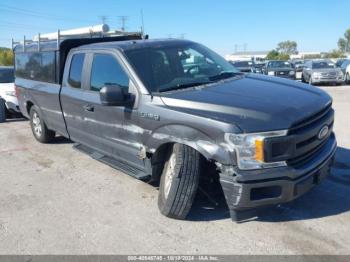  Salvage Ford F-150