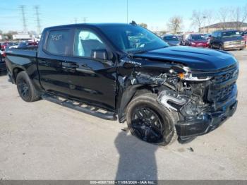  Salvage Chevrolet Silverado 1500