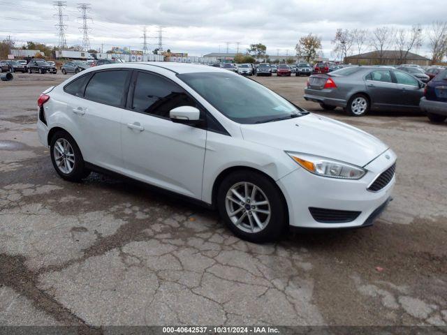  Salvage Ford Focus