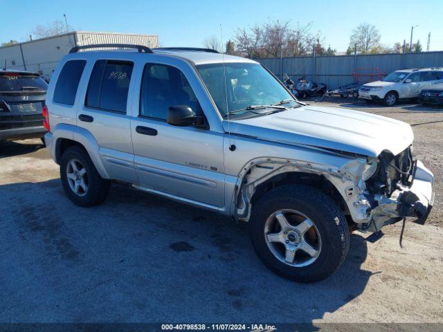  Salvage Jeep Liberty