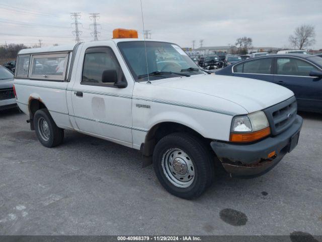  Salvage Ford Ranger