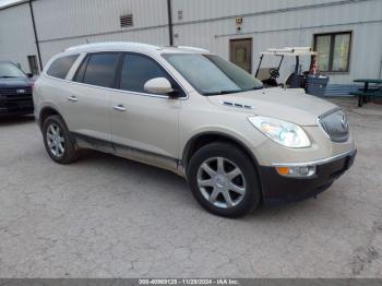  Salvage Buick Enclave