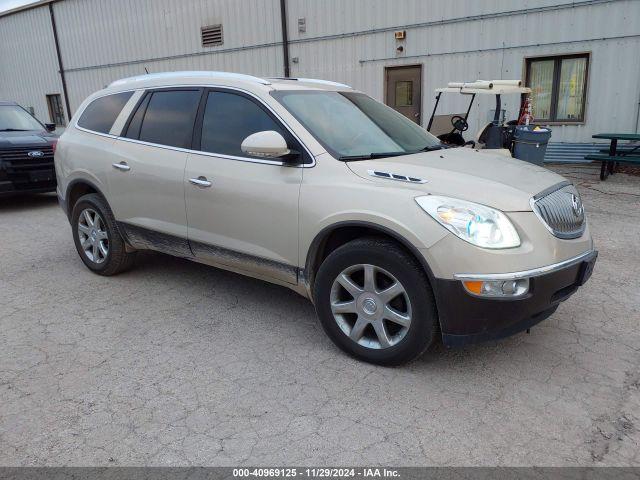  Salvage Buick Enclave