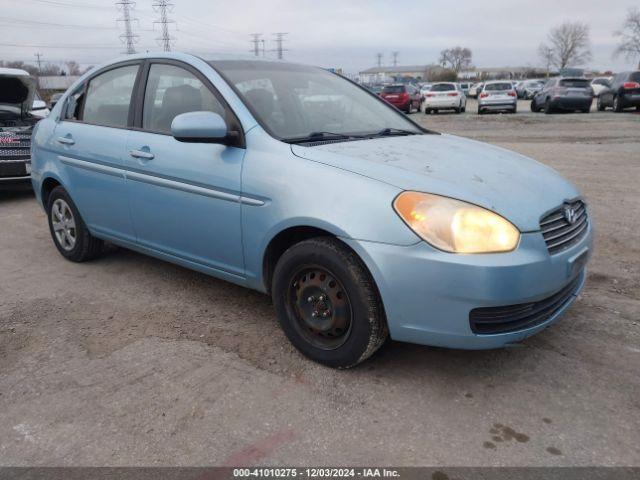  Salvage Hyundai ACCENT