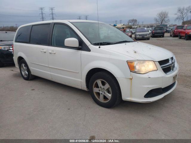  Salvage Dodge Grand Caravan