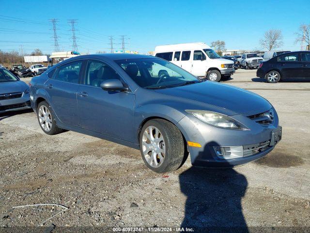  Salvage Mazda Mazda6