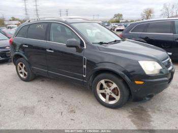  Salvage Chevrolet Captiva