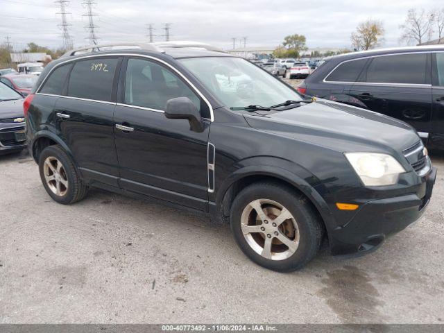  Salvage Chevrolet Captiva