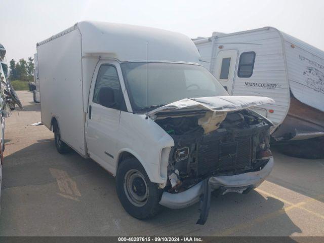  Salvage Chevrolet Express