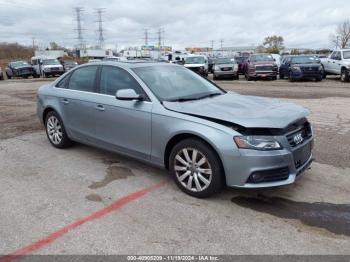  Salvage Audi A4