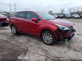  Salvage Buick Envision