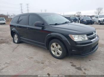  Salvage Dodge Journey