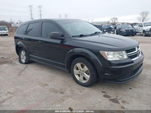  Salvage Dodge Journey