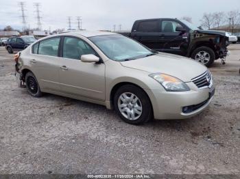  Salvage Nissan Altima