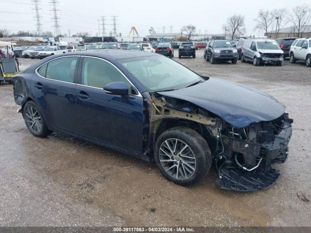  Salvage Lexus Es