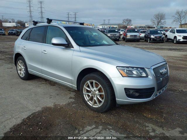  Salvage Audi Q5