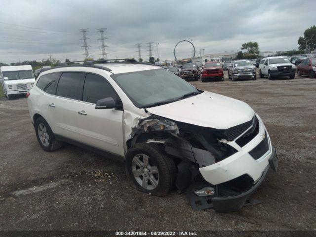  Salvage Chevrolet Traverse