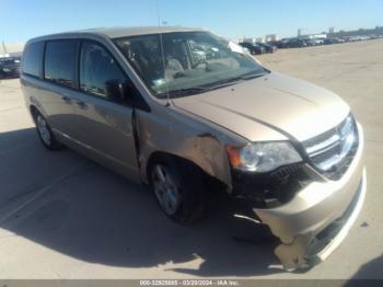  Salvage Dodge Grand Caravan