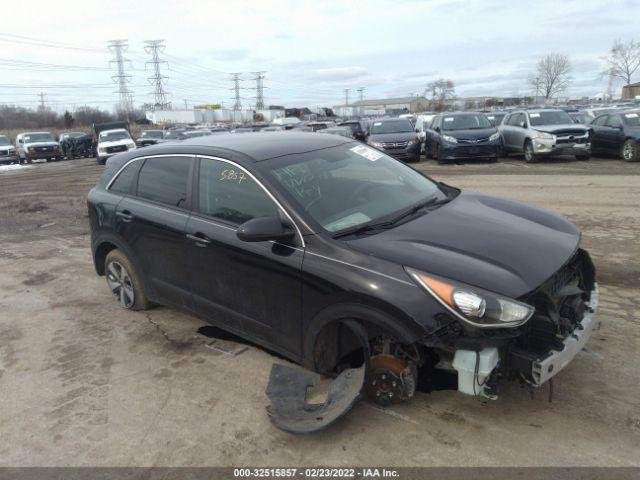  Salvage Kia Niro