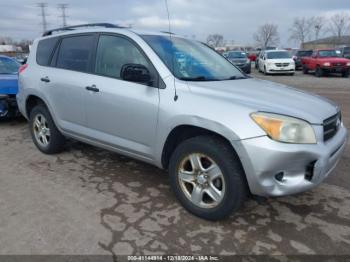  Salvage Toyota RAV4