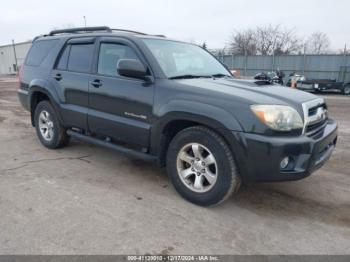  Salvage Toyota 4Runner