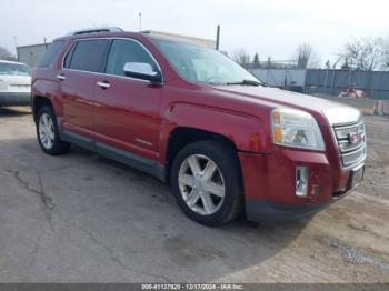  Salvage GMC Terrain