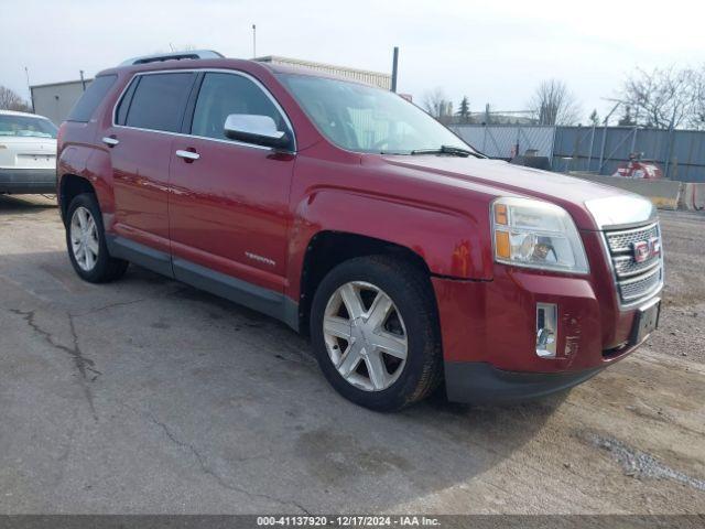  Salvage GMC Terrain