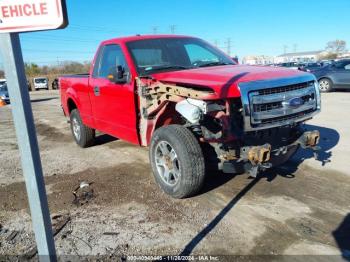  Salvage Ford F-150