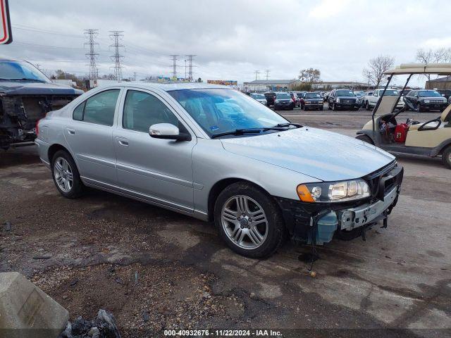  Salvage Volvo S60