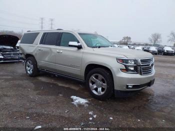  Salvage Chevrolet Suburban