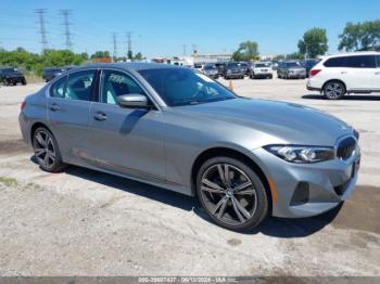  Salvage BMW 3 Series