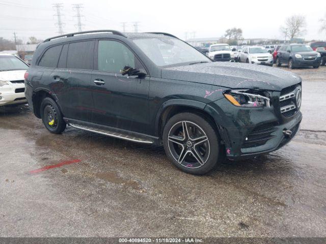  Salvage Mercedes-Benz Gls-class