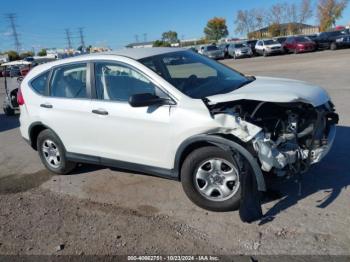  Salvage Honda CR-V