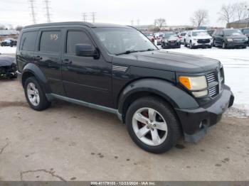  Salvage Dodge Nitro